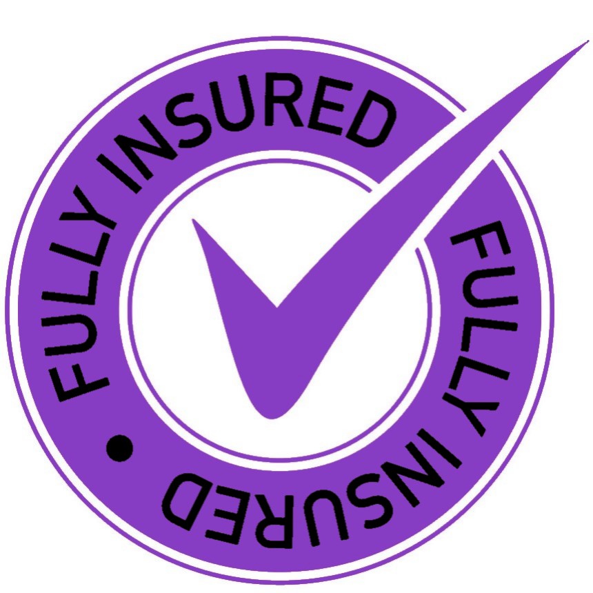 A image of insured sign